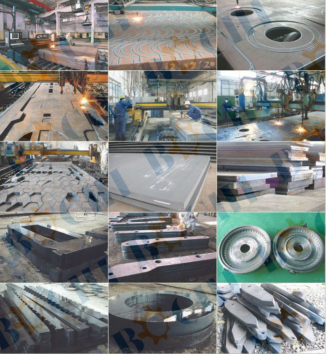 RINA AH36 DH36 EH36 FH36 Steel Plate For Shipbuilding