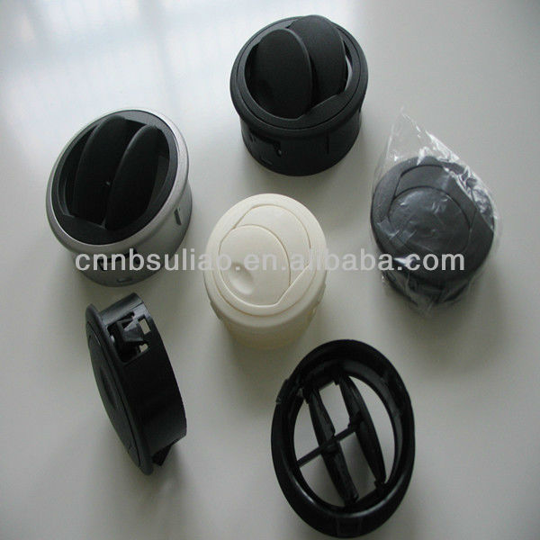 Round Adjustable Car Air Vent/auto Air Vent Buy Auto Cool Air Vent