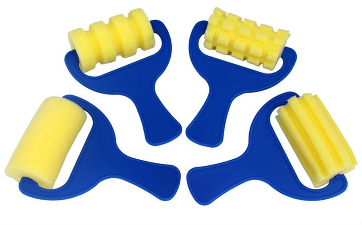 Where To Use A Foam Paint Roller Where To Use A Foam Paint Roller