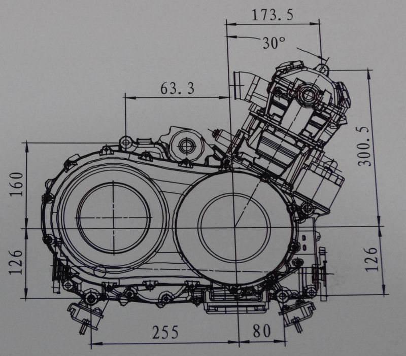 loncin 500cc
