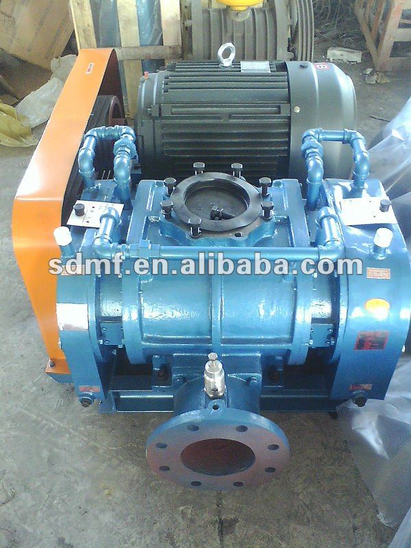 High-pressure Water-cooled Blower