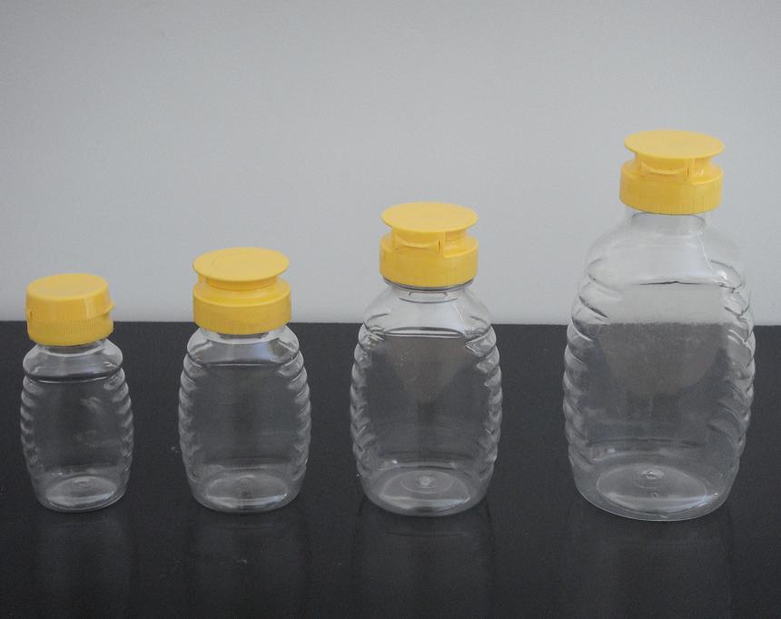 Clear Empty Pet Plastic Honey Squeeze Bottle Buy Honey Squeeze Bottle