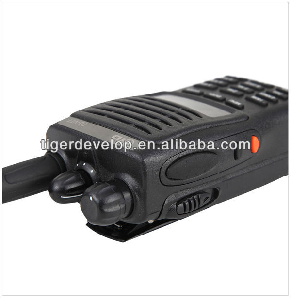 handheld tour guide system two way radios