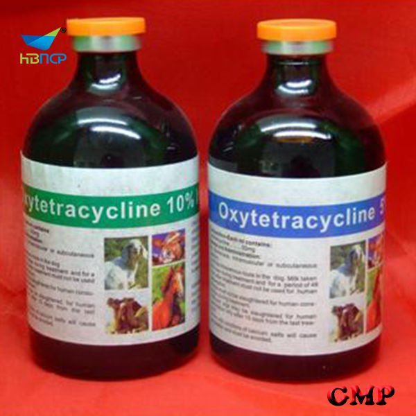 Oxytetracycline Dosage For Sheep