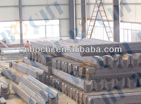 cold and hot rolled sheet pile hammer