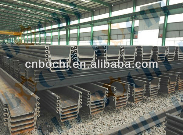 cold and hot rolled sheet pile hammer