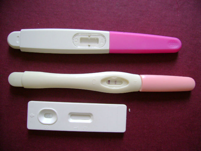 What is an invalid pregnancy test?
