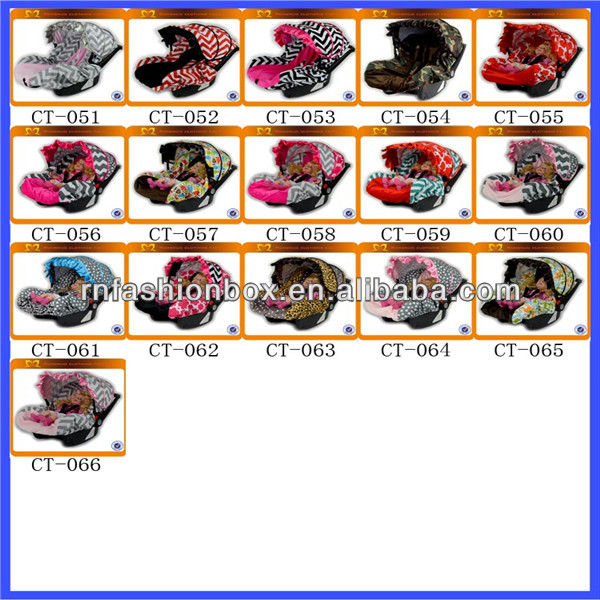 Leopard Print Soft Baby Safety Seat Covers Canopy Infant Leopard Print Soft Baby Safety Seat Covers Canopy Infant