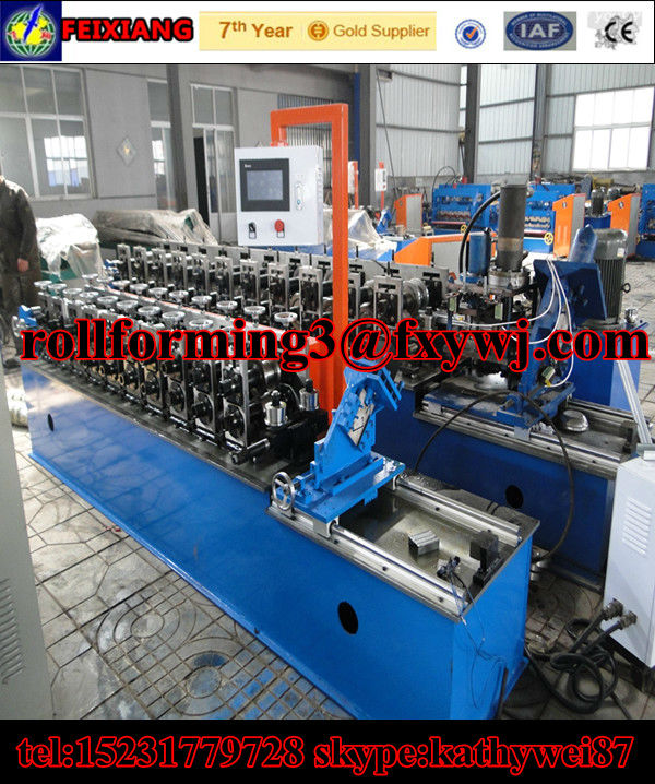 FX ceiling metal furring