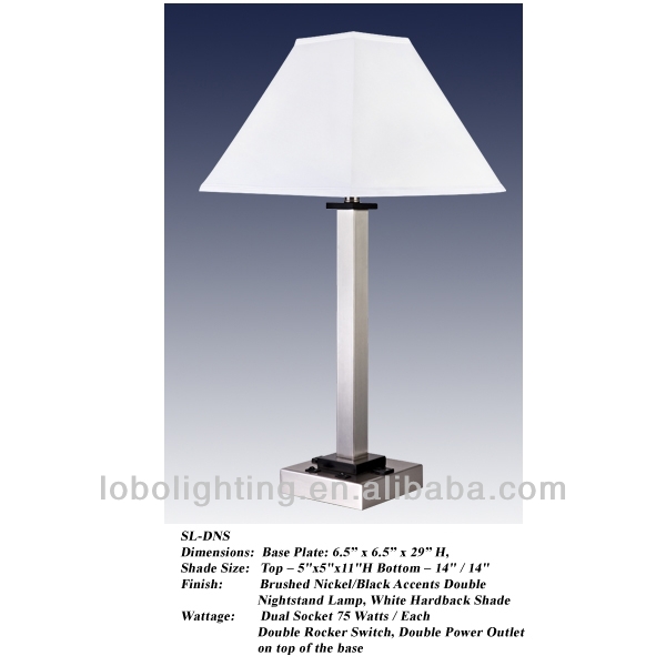 hotel wall light hospitality/hotel design lamps/hotel room light/modern metalic home decor/power ...
