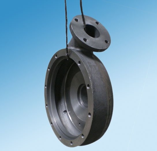 Hydrotest Centrifugal Pump Impeller And Housing Buy Water Pump