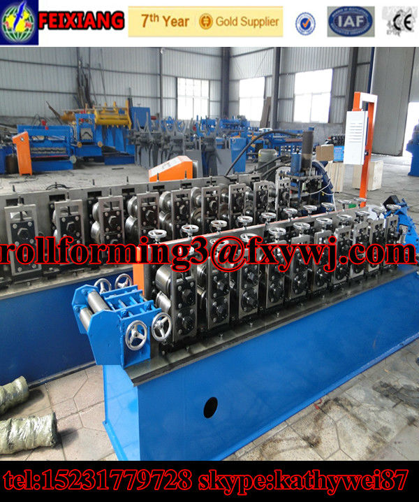 FX ceiling metal furring