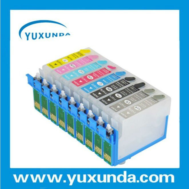 Inkjet Reset Cartridge Chip For Epson R3000(t157) - Buy ...