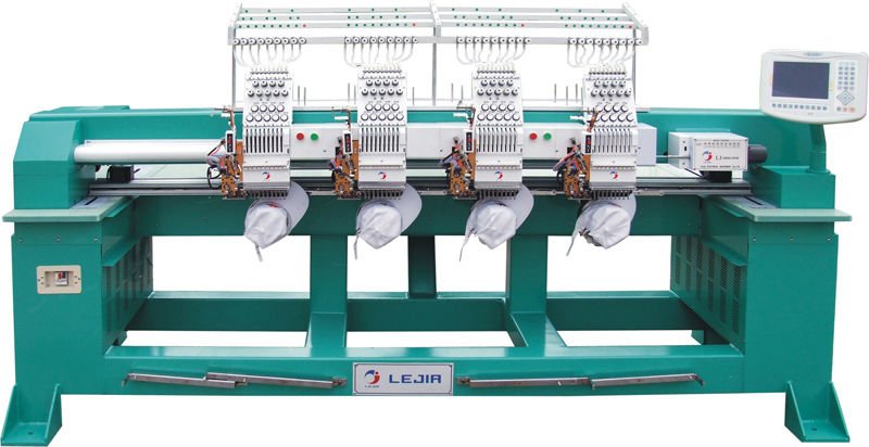 LJ-sequin single sequin high speed embroidery machhine