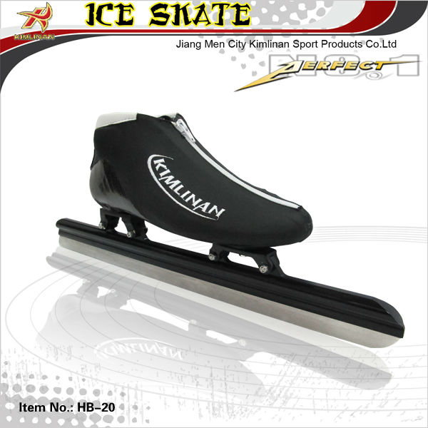 Professional long track ice skate, ice speed skate, View long track ice