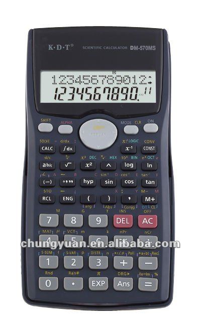 scientific calculator for engineering students