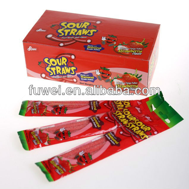 60g sugar coated halal super sour sweet candy, View halal sour candy, fuwei Product Details from