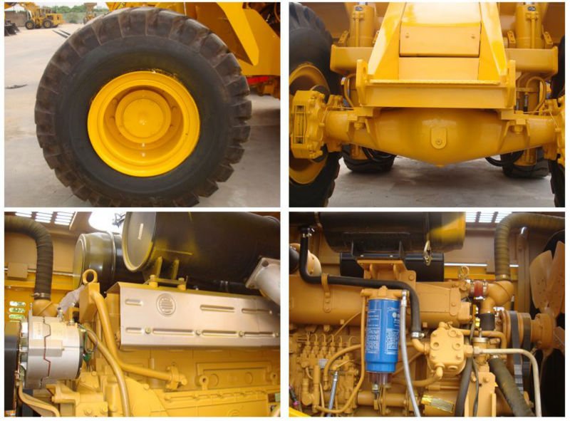 mitsubishi wheel loader