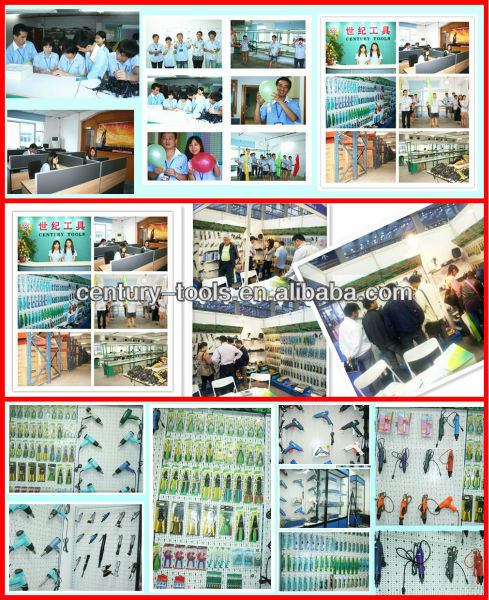 500w professional hot melt glue gun