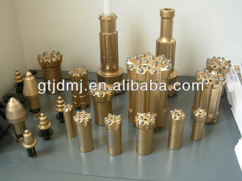 Chinese cheap carbide chisel bit for mining tools