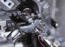 orthodontic round arch wire product manufacture