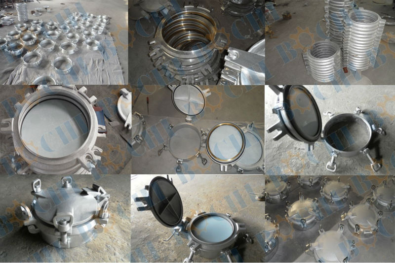 China Marine Accessories Aluminum Ship Porthole