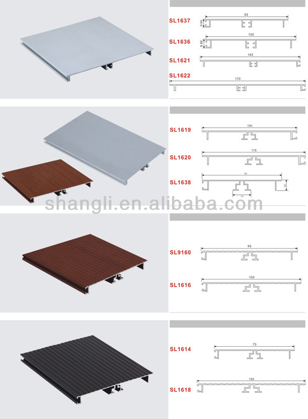 De Aluminio Perfil De Zócalo Para Mueble De Cocina - Buy Bordeando