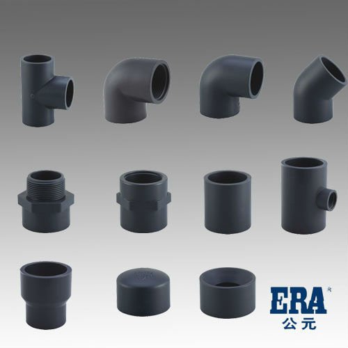 Era Pvc Fittings Bs4346 Sch40 Sch80 Din Standard Buy Pvc Fittings