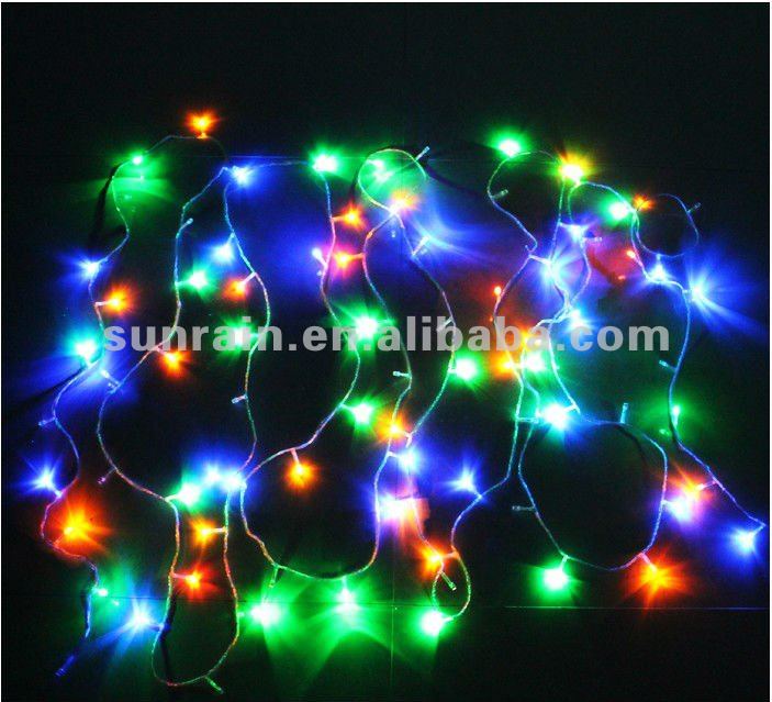 Star Shape Led String Light,Led Copper Wire String Lights - Buy Led String Light,Led String ...