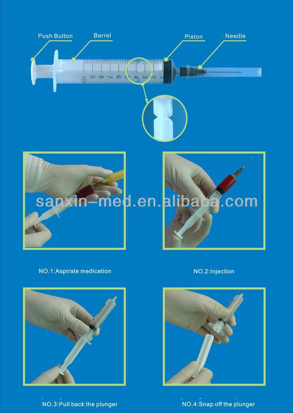 Bcg Disposables Syringe With Needle Buy Syringe With Needle,Syringe