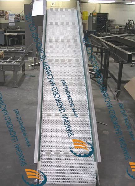 Modular Conveyor (Beverage,juice,water, bottles,glass)