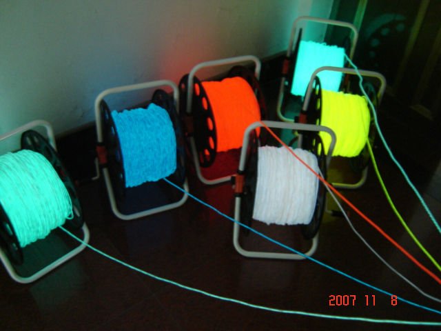 Fire Fighting Portable Solar Panel Battery Recharge Emergency El Rope Light - Buy Rechargeable ...