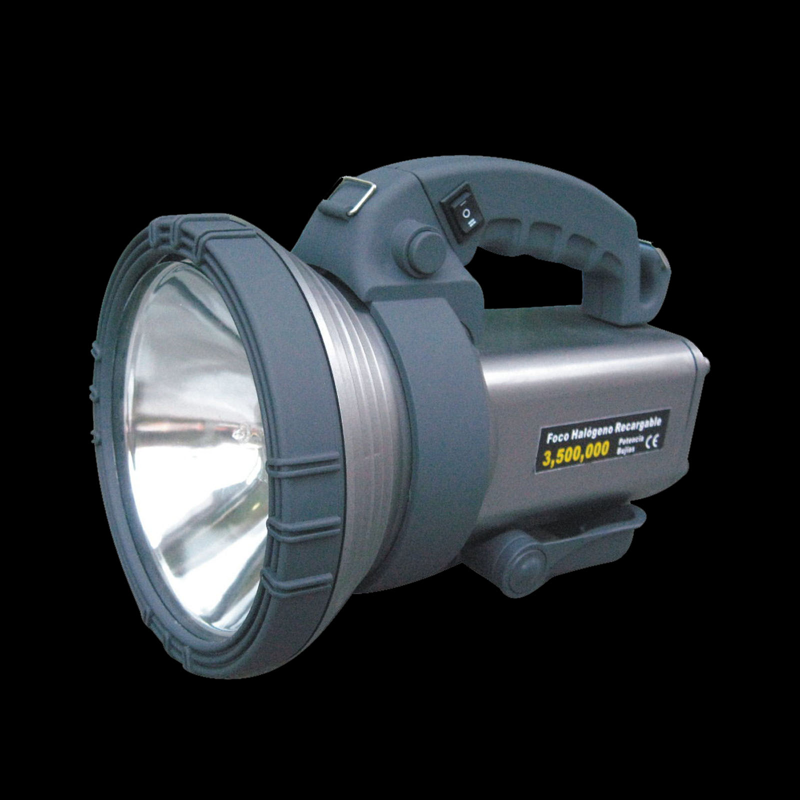 portable factory selling rechargeable spotlight 6v 4ah portable factory selling rechargeable spotlight 6v 4ah