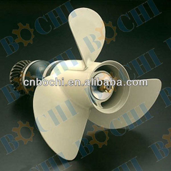 ISO Certificate Three Blade Stainless Steel Jet Ski Impeller