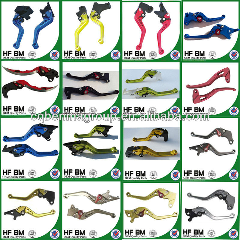 Good Material Brake Lever, Motorcycle Brake Lever for Motorcycle CJ125