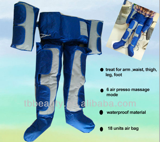 18 Units Air Bag Pressotherapy Before And After - Buy ...