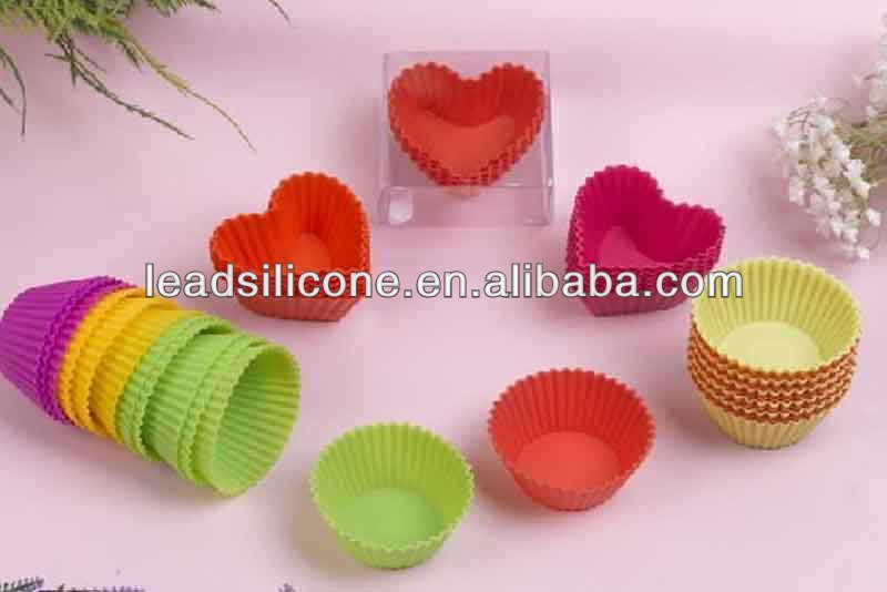 Various food grade silicone ball cake molds