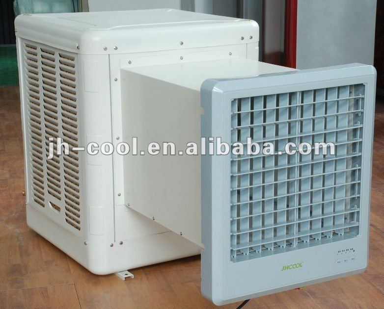 solar powered peltier air conditioner