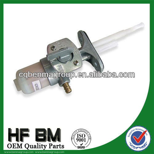 GS125 Fuel Cock for Motorcycle, High Quality GS125 Fuel Switch, China Factory Sell!!
