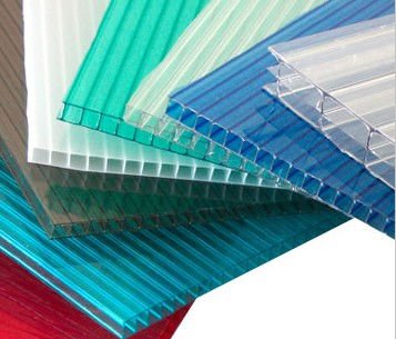 polycarbonate sheet, PC hollow sheet, PC solid sheet, plastic partition wall
