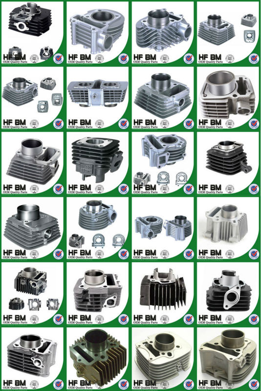 Hot Sell PGT Motorcycle Ceramic Cylinder 40MM, Motorcycle Cylinder Helices, 40mm Cylinder for Motorcycle!!