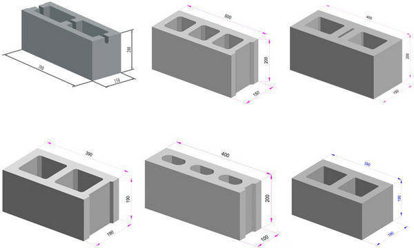 Readymix sa Hollow Concrete Blocks In Saudi Arabia Features Uses 