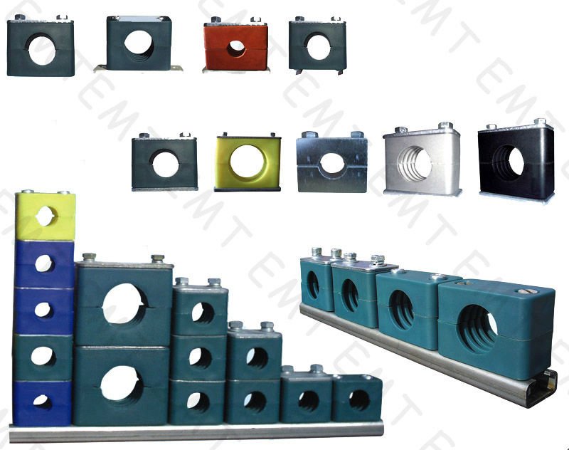 Hydraulic Antivibration Heavy Pipe Clamp/tube Clamp Buy Heavy Type