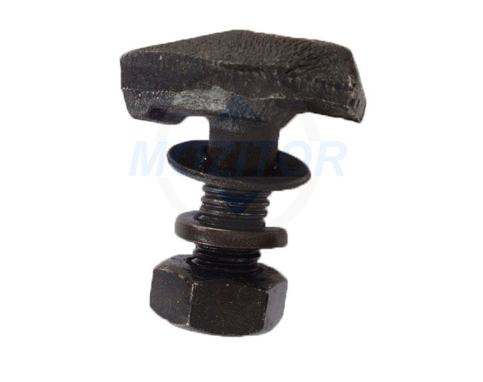 Elevator Guide Rail Clipt Type Rail Clip T1 T2 T3 T4 T5stainless