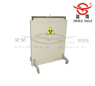 medical lead screen xray shield screen