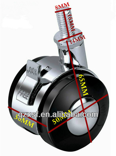 Hochwertige Rollen Für Möbel Rollen Produziert In Guangzhou - Buy