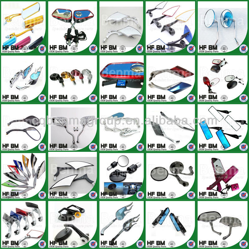 Good performance CNC motorcycle mirror ,cnc bar end mirror, CNC handlebar mirrors ,top quality and best price for wholesale!