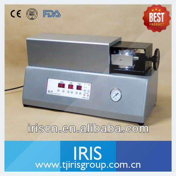 New Valplast Denture Machine Flexible Denture Injection System