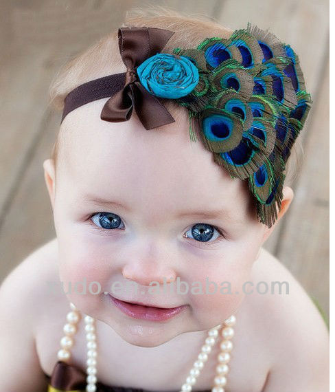 beautiful headband baby headband by leahslittleflowers beautiful luxury peacock feather headband for babies beautiful headband baby headband by leahslittleflowers beautiful luxury peacock feather headband for babies