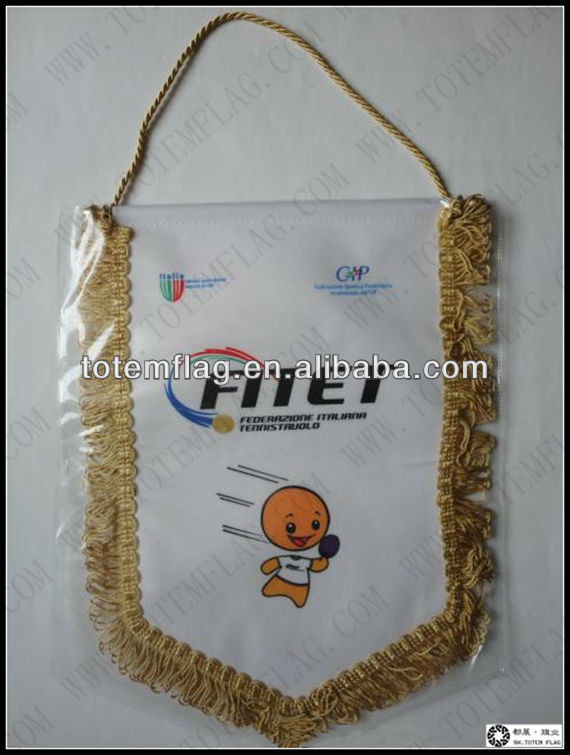 Custom Pennant , Custom Made Pennant